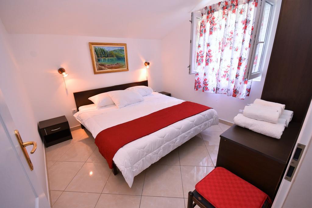 Nikic Apartments Herceg Novi Exterior photo