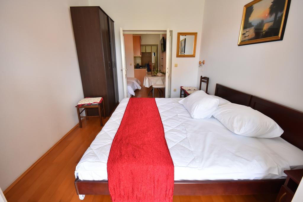 Nikic Apartments Herceg Novi Exterior photo